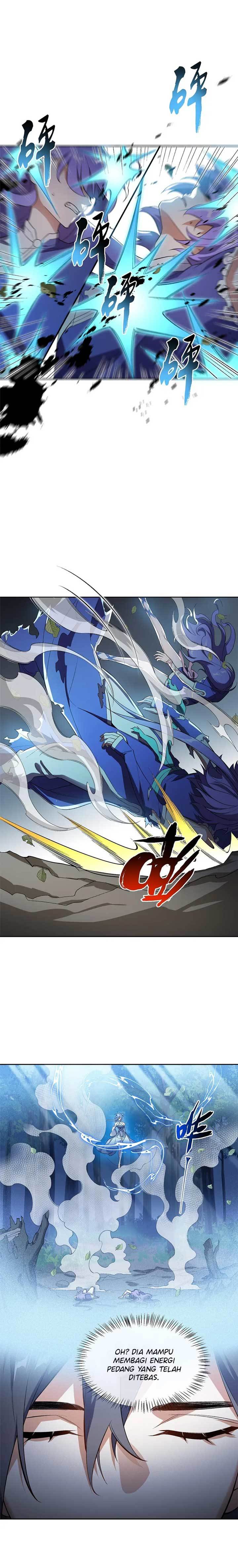 I Work Nine To Five In The Immortal Cultivation World Chapter 05 Bahasa Indonesia