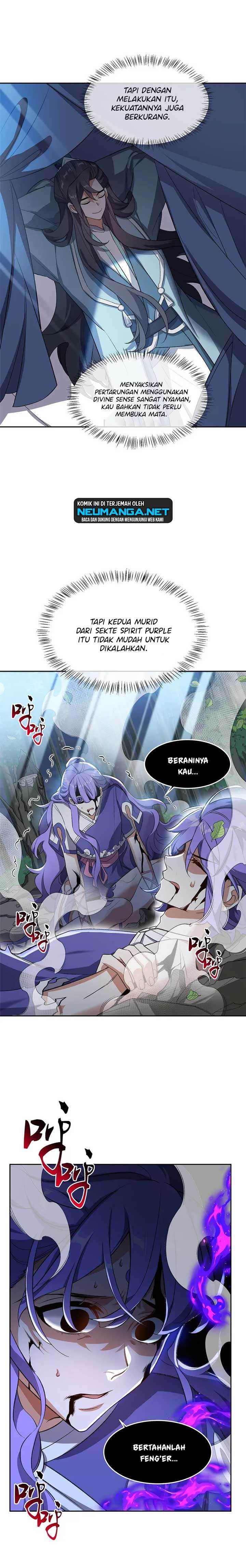 I Work Nine To Five In The Immortal Cultivation World Chapter 05 Bahasa Indonesia