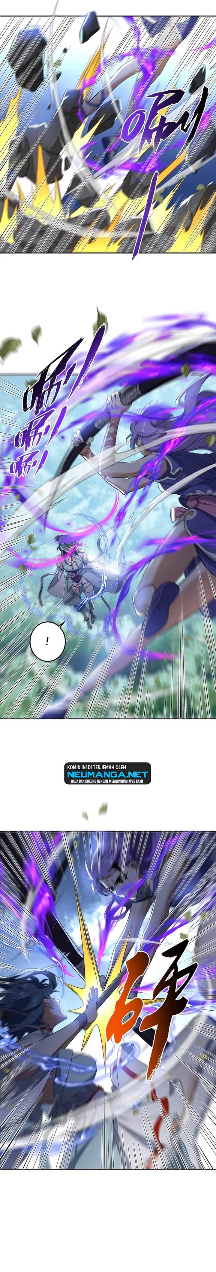 I Work Nine To Five In The Immortal Cultivation World Chapter 05 Bahasa Indonesia