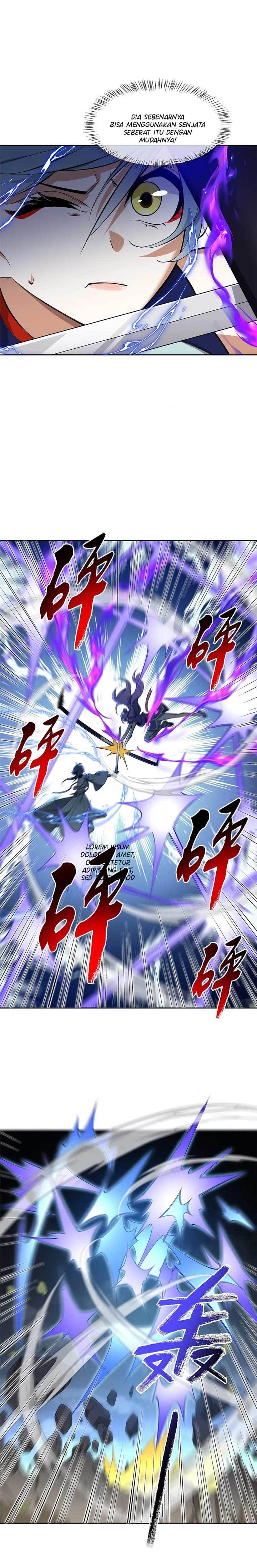 I Work Nine To Five In The Immortal Cultivation World Chapter 05 Bahasa Indonesia