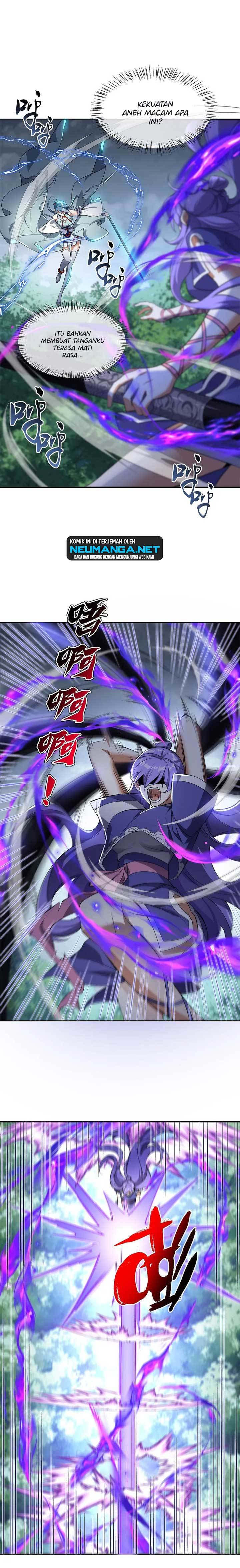 I Work Nine To Five In The Immortal Cultivation World Chapter 05 Bahasa Indonesia