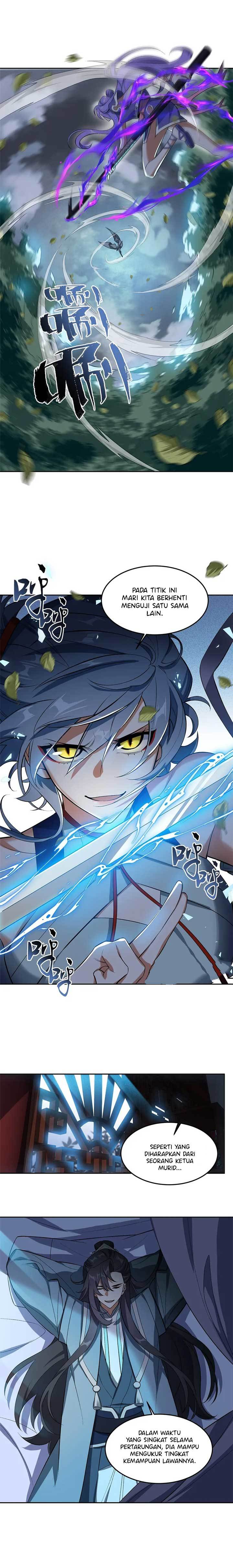 I Work Nine To Five In The Immortal Cultivation World Chapter 05 Bahasa Indonesia