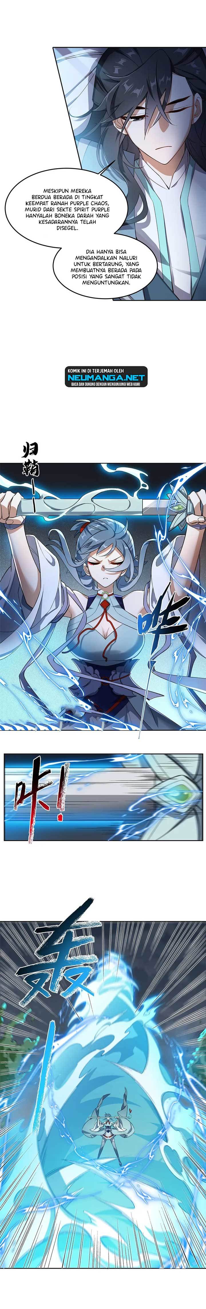 I Work Nine To Five In The Immortal Cultivation World Chapter 05 Bahasa Indonesia