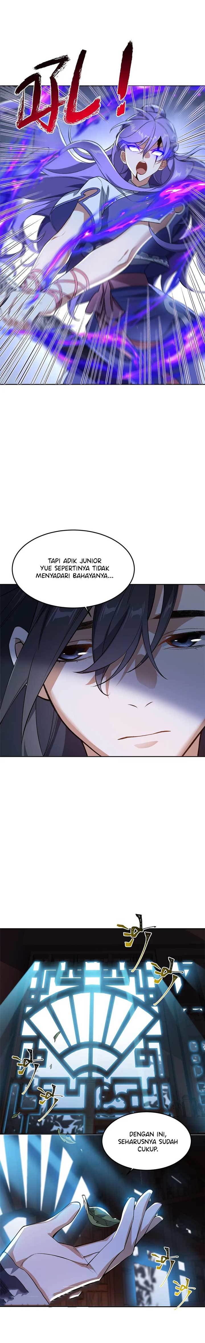 I Work Nine To Five In The Immortal Cultivation World Chapter 05 Bahasa Indonesia