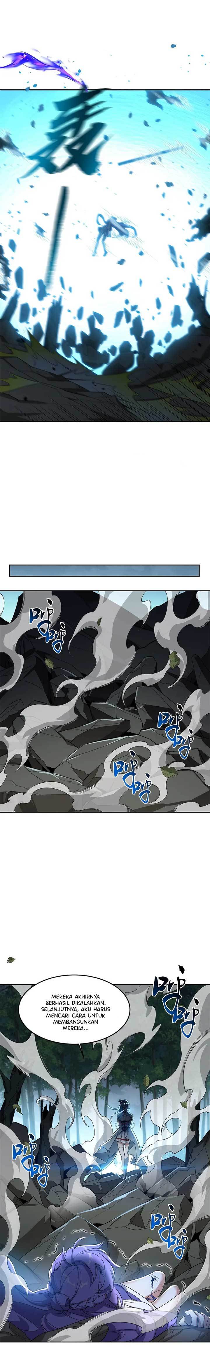 I Work Nine To Five In The Immortal Cultivation World Chapter 05 Bahasa Indonesia