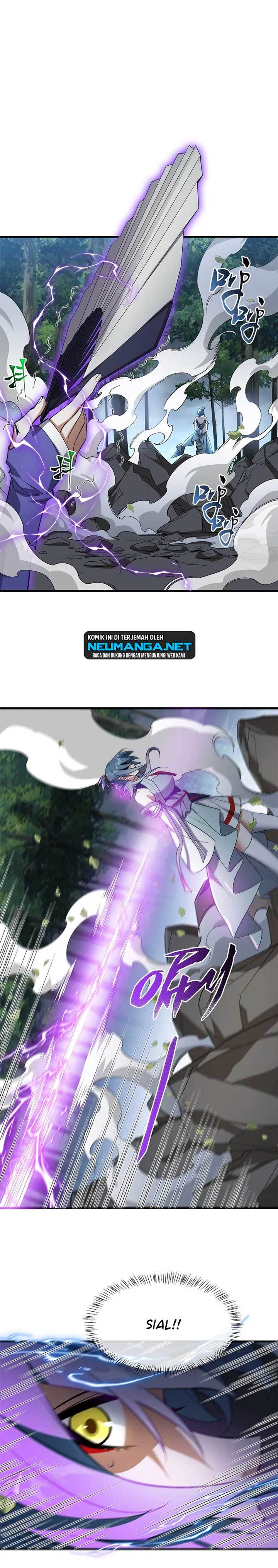 I Work Nine To Five In The Immortal Cultivation World Chapter 05 Bahasa Indonesia