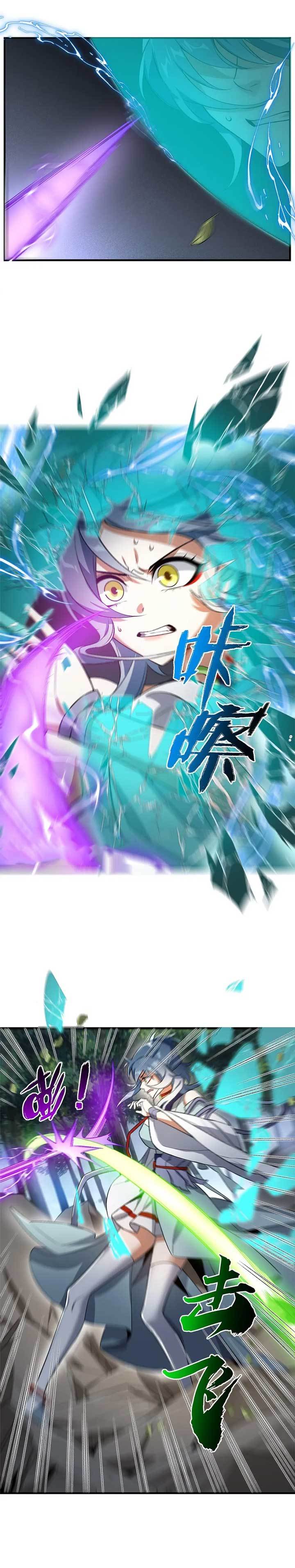 I Work Nine To Five In The Immortal Cultivation World Chapter 05 Bahasa Indonesia