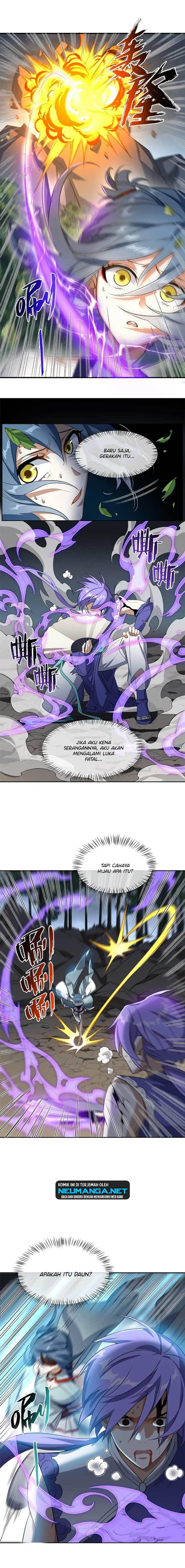 I Work Nine To Five In The Immortal Cultivation World Chapter 05 Bahasa Indonesia