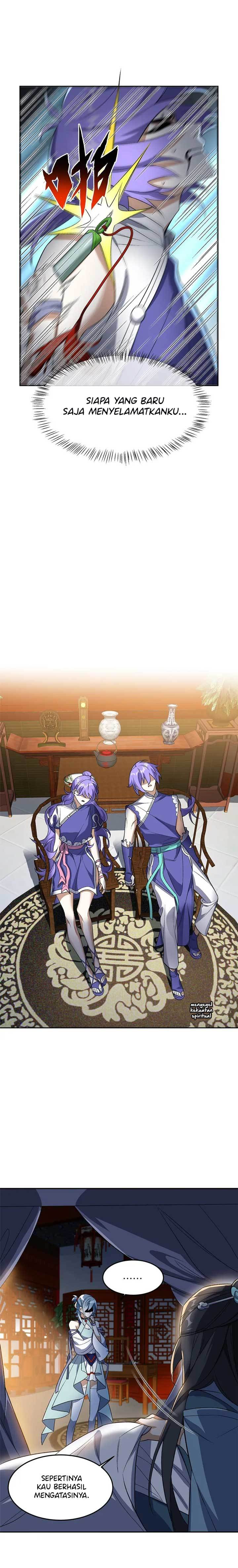 I Work Nine To Five In The Immortal Cultivation World Chapter 05 Bahasa Indonesia