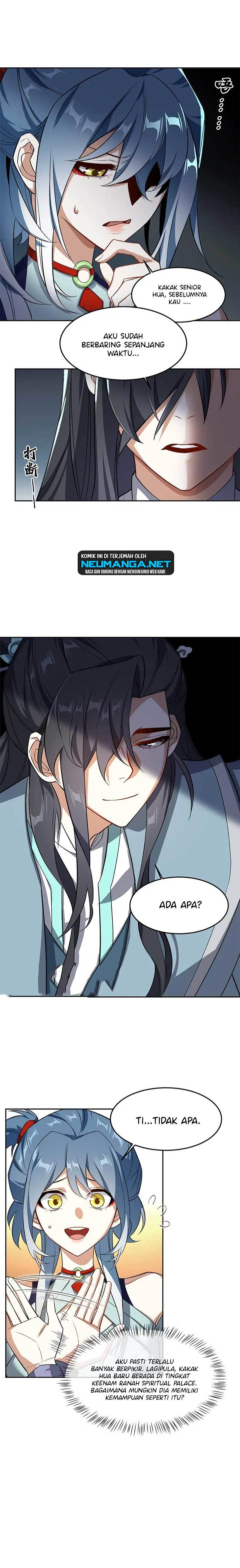 I Work Nine To Five In The Immortal Cultivation World Chapter 05 Bahasa Indonesia