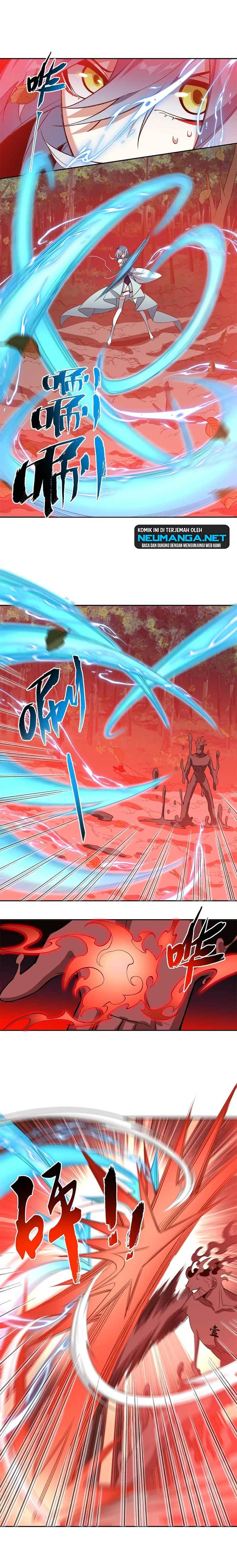 I Work Nine To Five In The Immortal Cultivation World Chapter 08 Bahasa Indonesia