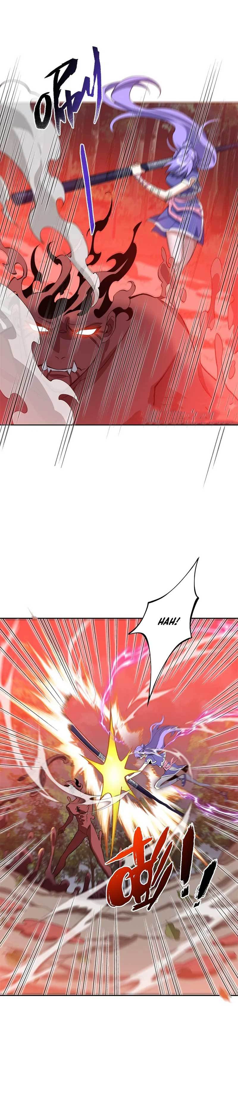 I Work Nine To Five In The Immortal Cultivation World Chapter 08 Bahasa Indonesia