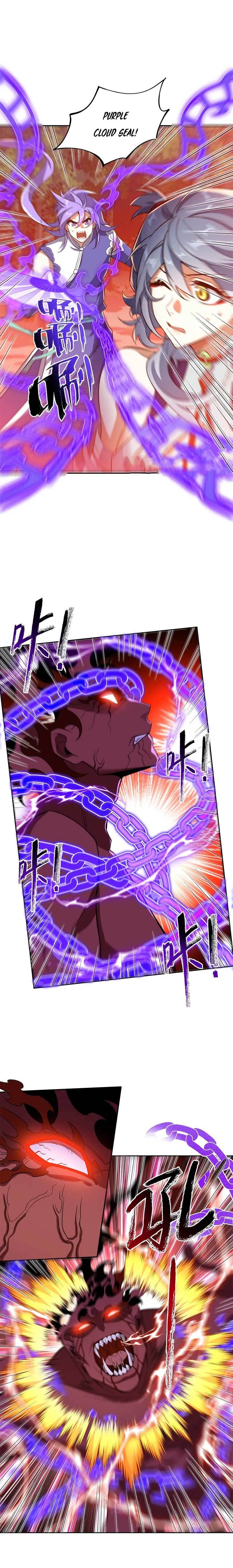 I Work Nine To Five In The Immortal Cultivation World Chapter 08 Bahasa Indonesia