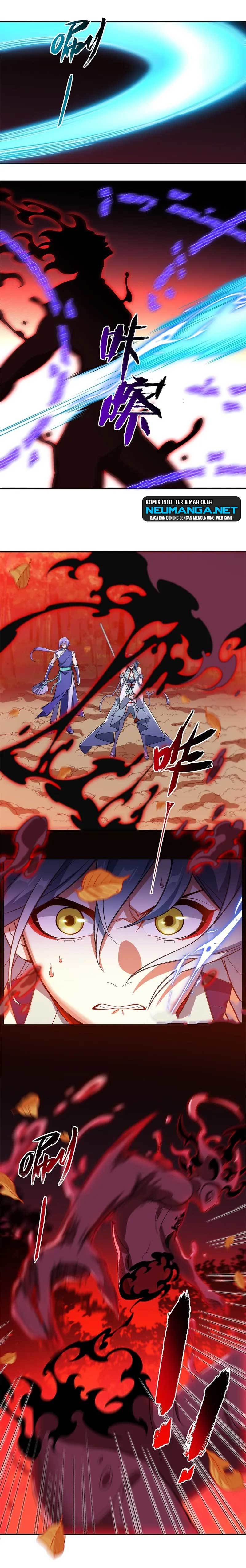 I Work Nine To Five In The Immortal Cultivation World Chapter 08 Bahasa Indonesia