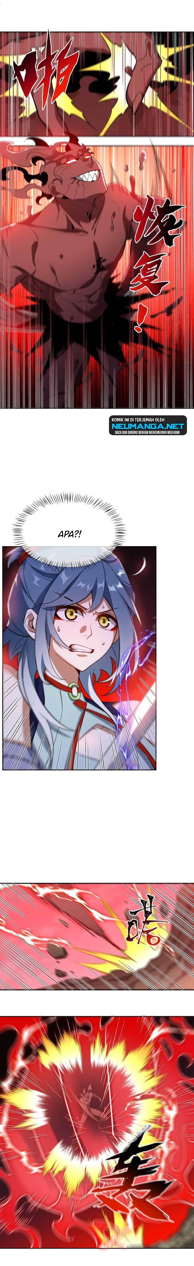 I Work Nine To Five In The Immortal Cultivation World Chapter 08 Bahasa Indonesia