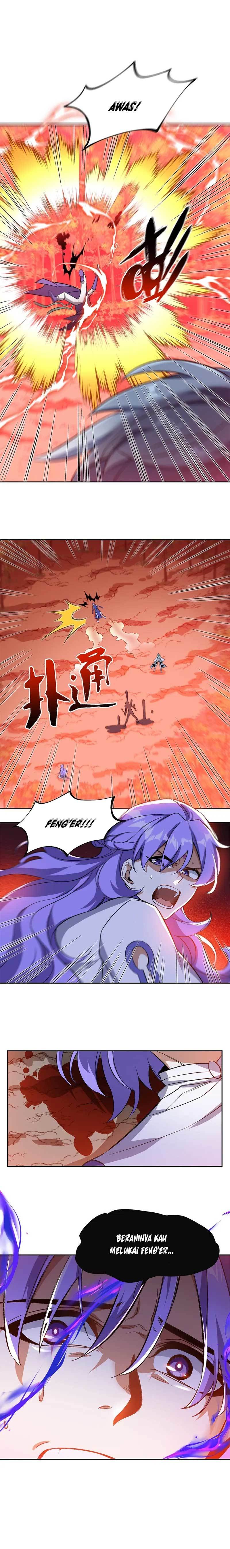 I Work Nine To Five In The Immortal Cultivation World Chapter 08 Bahasa Indonesia