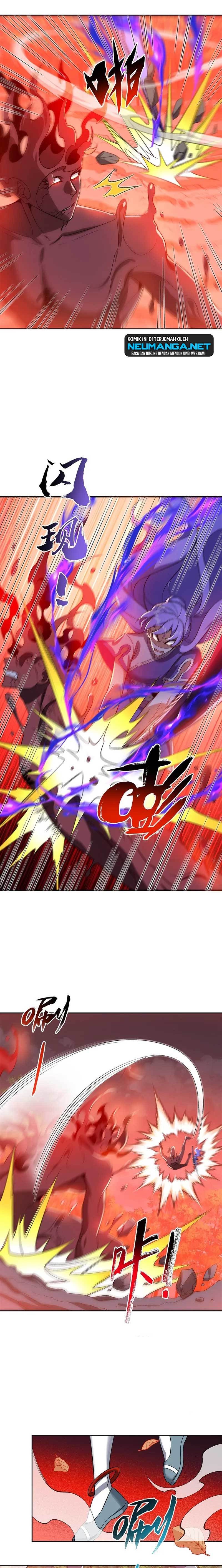 I Work Nine To Five In The Immortal Cultivation World Chapter 08 Bahasa Indonesia