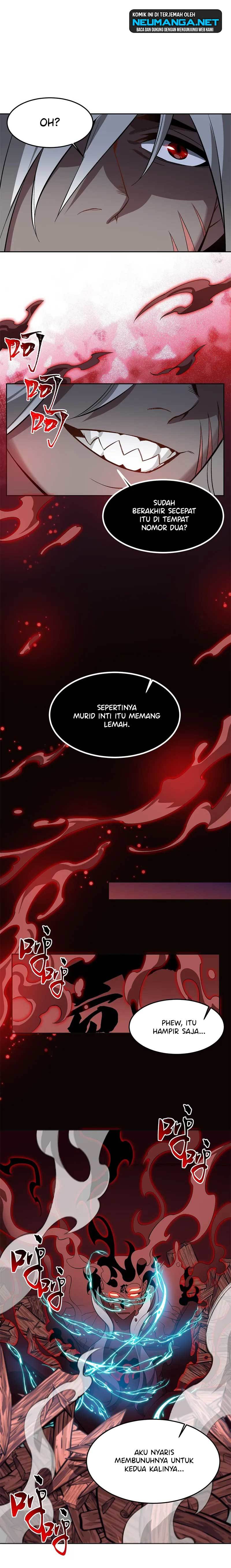 I Work Nine To Five In The Immortal Cultivation World Chapter 08 Bahasa Indonesia