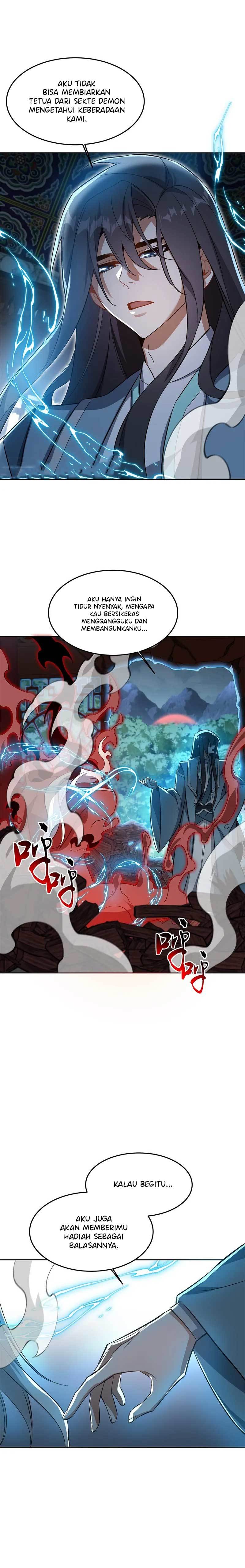 I Work Nine To Five In The Immortal Cultivation World Chapter 08 Bahasa Indonesia