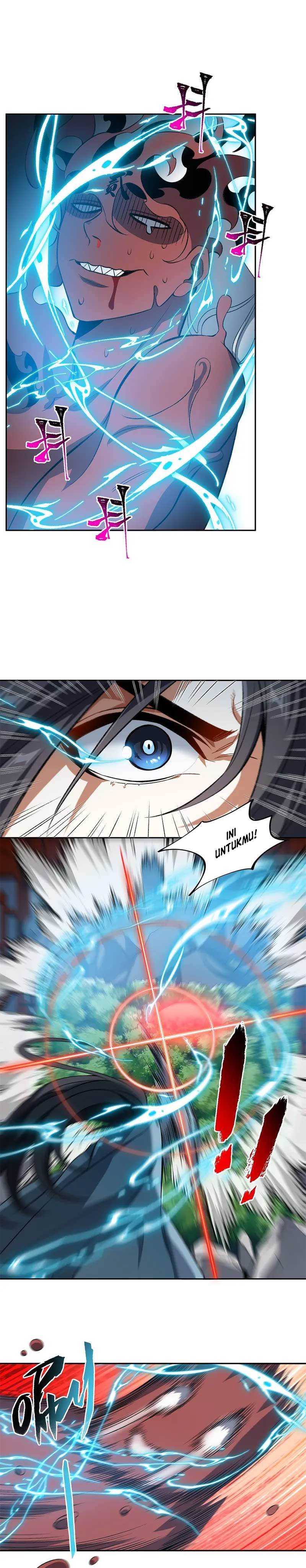 I Work Nine To Five In The Immortal Cultivation World Chapter 08 Bahasa Indonesia