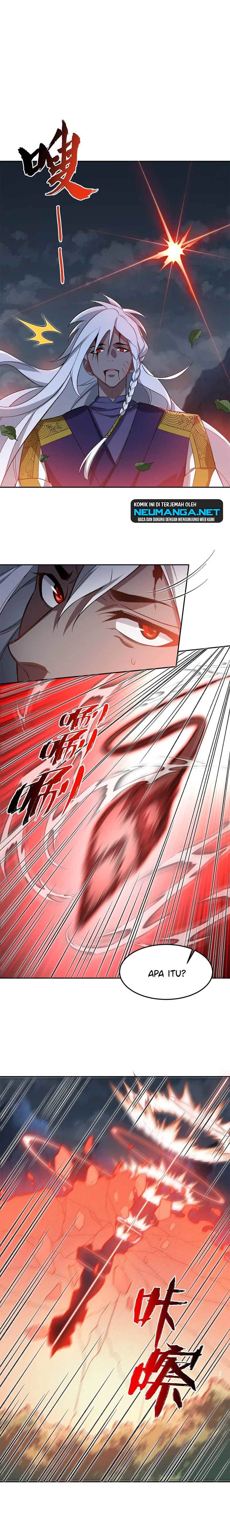 I Work Nine To Five In The Immortal Cultivation World Chapter 08 Bahasa Indonesia