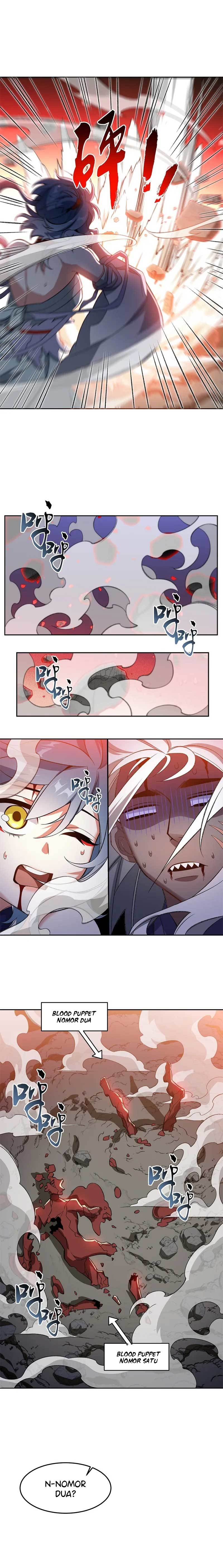 I Work Nine To Five In The Immortal Cultivation World Chapter 08 Bahasa Indonesia