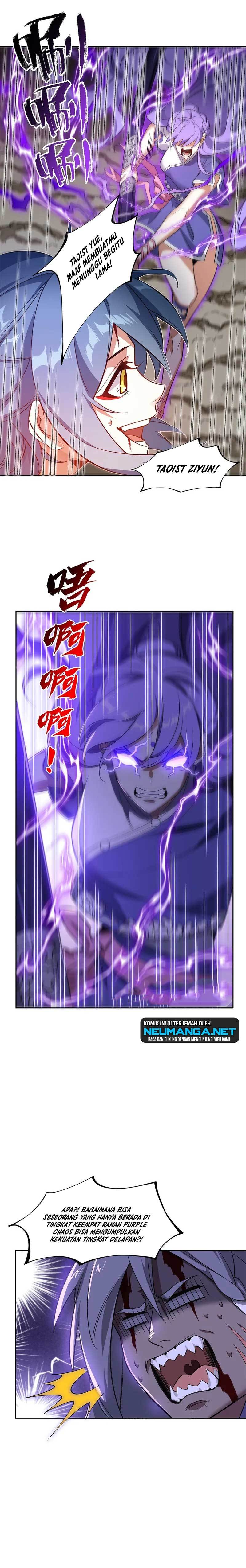 I Work Nine To Five In The Immortal Cultivation World Chapter 08 Bahasa Indonesia