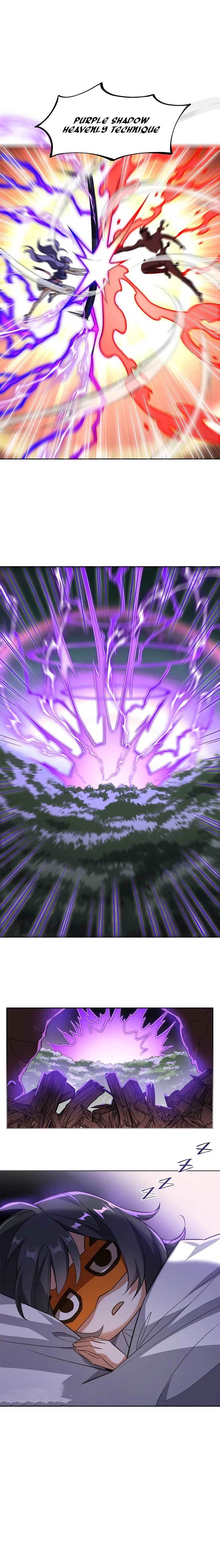 I Work Nine To Five In The Immortal Cultivation World Chapter 08 Bahasa Indonesia