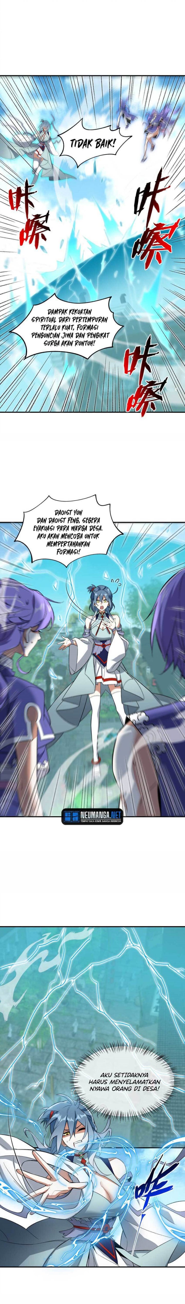 I Work Nine To Five In The Immortal Cultivation World chapter 12