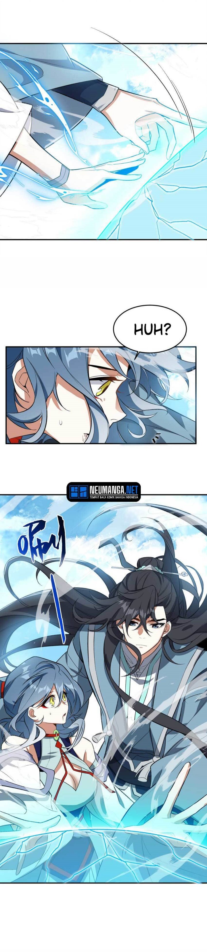 I Work Nine To Five In The Immortal Cultivation World chapter 12