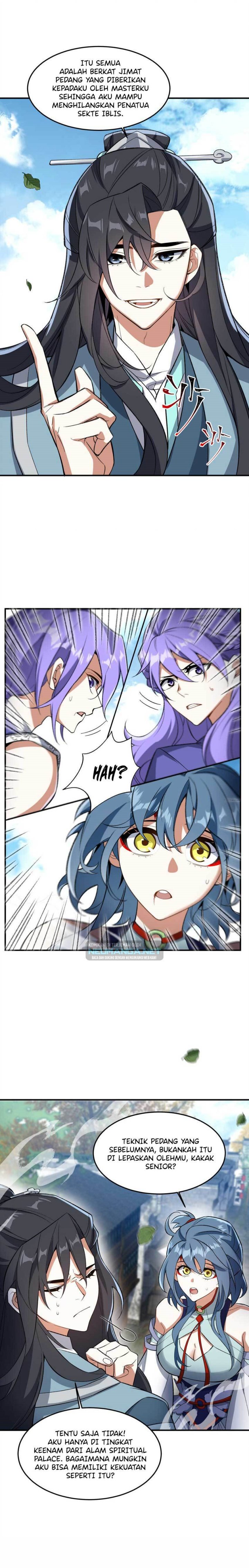 I Work Nine To Five In The Immortal Cultivation World chapter 12