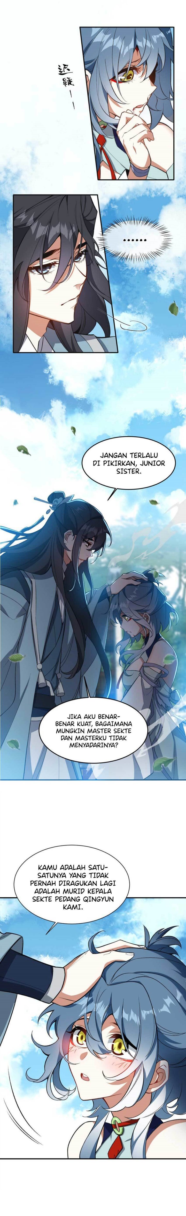 I Work Nine To Five In The Immortal Cultivation World chapter 12