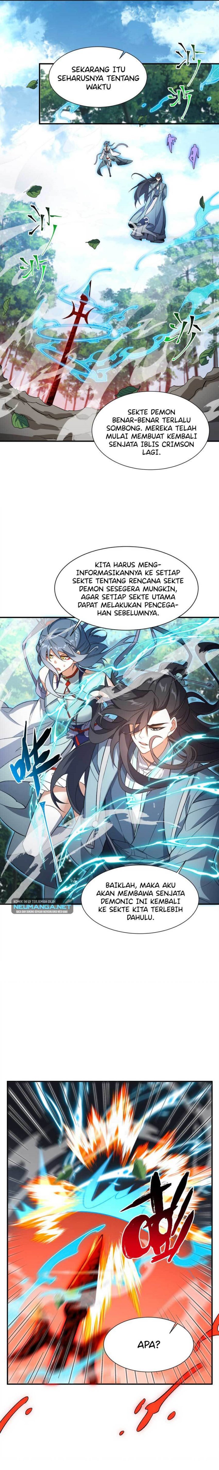 I Work Nine To Five In The Immortal Cultivation World chapter 12