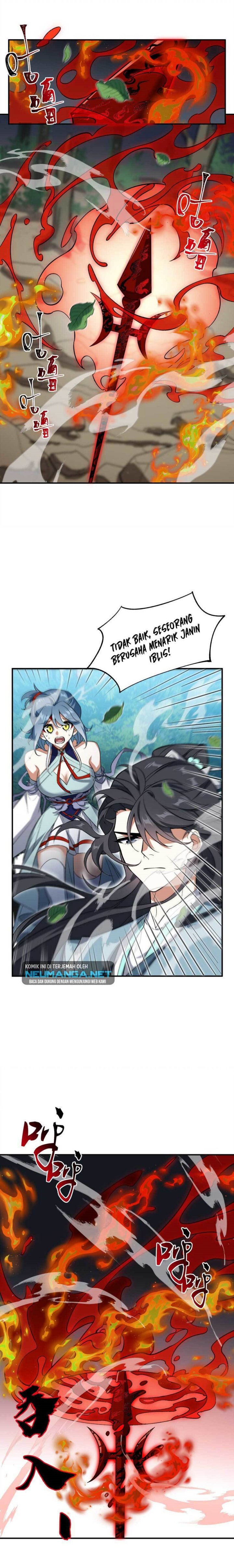 I Work Nine To Five In The Immortal Cultivation World chapter 12