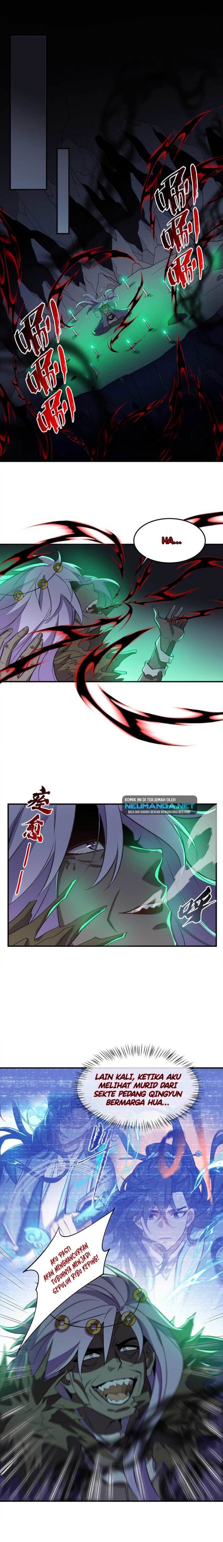 I Work Nine To Five In The Immortal Cultivation World chapter 12