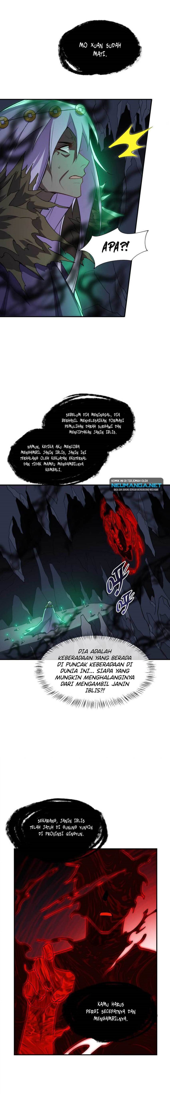 I Work Nine To Five In The Immortal Cultivation World chapter 12