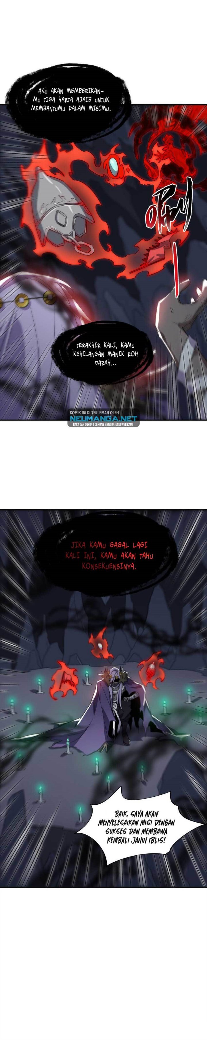 I Work Nine To Five In The Immortal Cultivation World chapter 12
