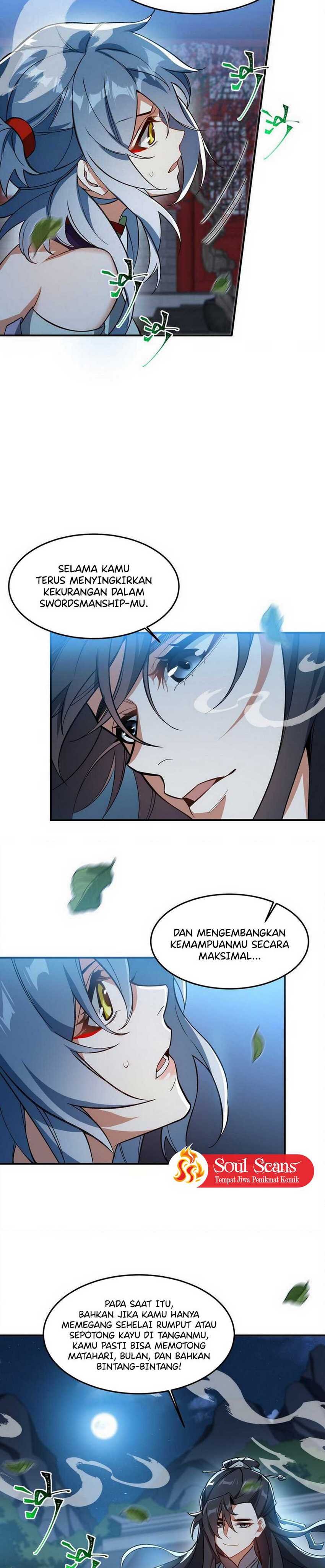 I Work Nine To Five In The Immortal Cultivation World chapter 15