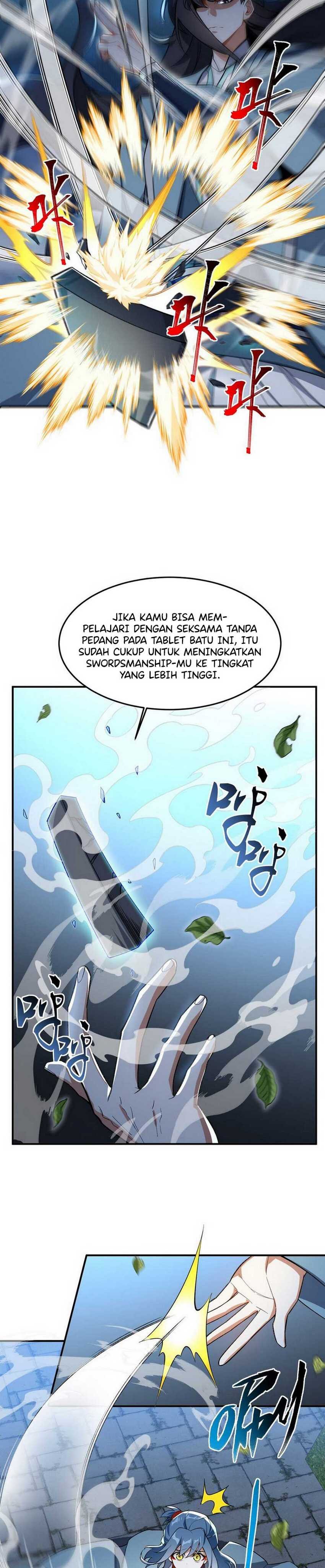 I Work Nine To Five In The Immortal Cultivation World chapter 15