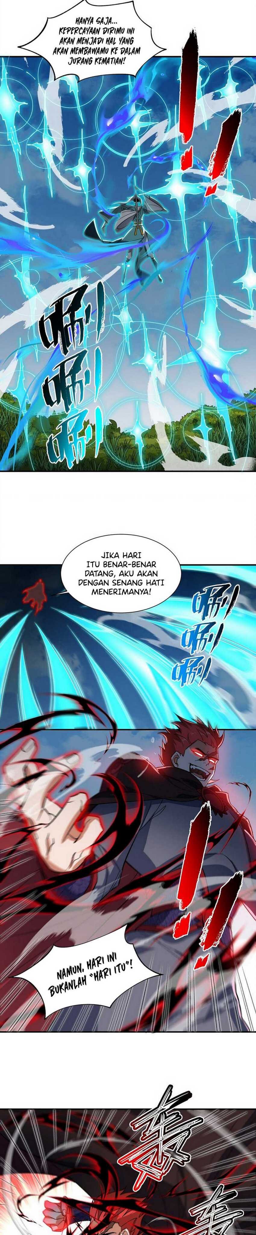 I Work Nine To Five In The Immortal Cultivation World chapter 15
