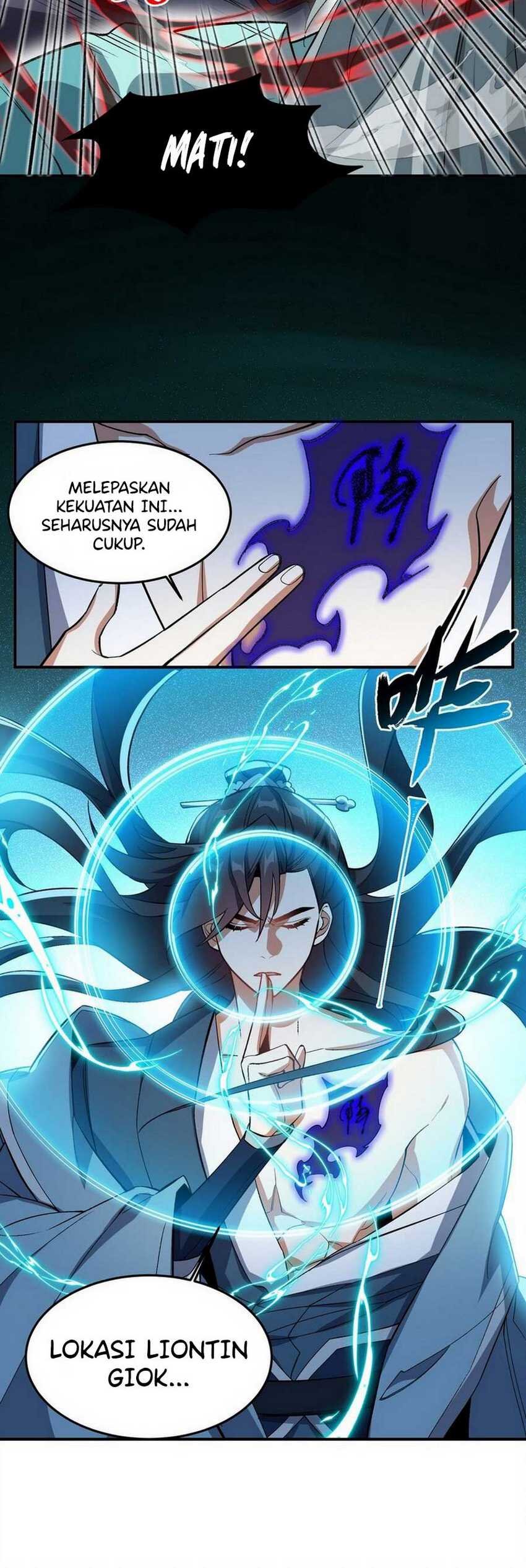 I Work Nine To Five In The Immortal Cultivation World chapter 15