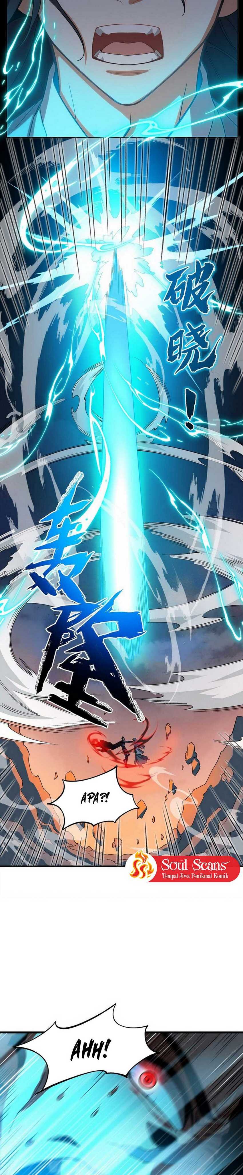 I Work Nine To Five In The Immortal Cultivation World chapter 15