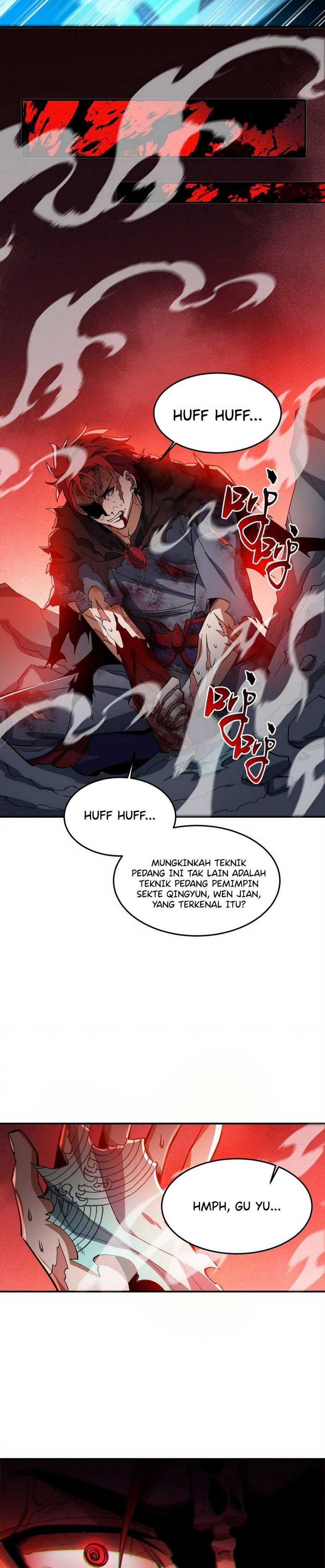 I Work Nine To Five In The Immortal Cultivation World chapter 15
