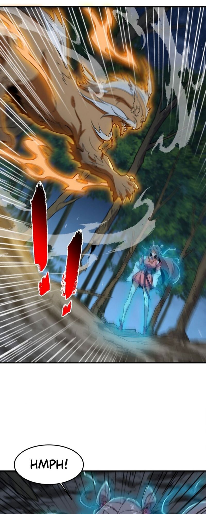 I Work Nine To Five In The Immortal Cultivation World chapter 19