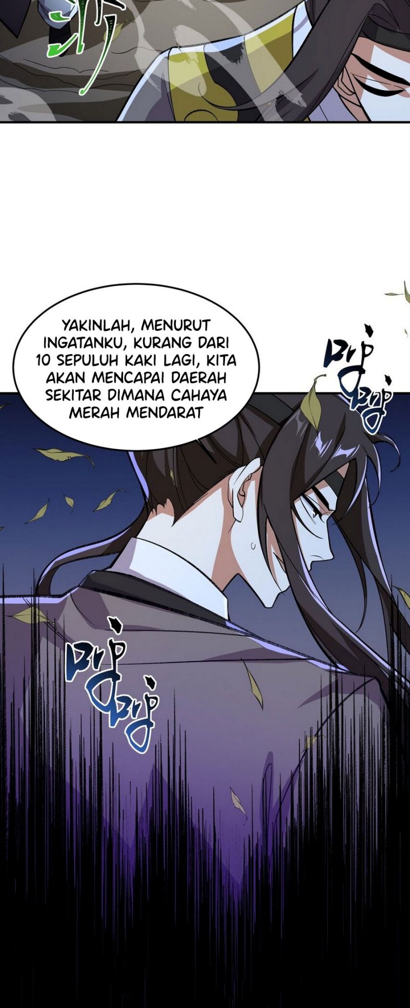 I Work Nine To Five In The Immortal Cultivation World chapter 19