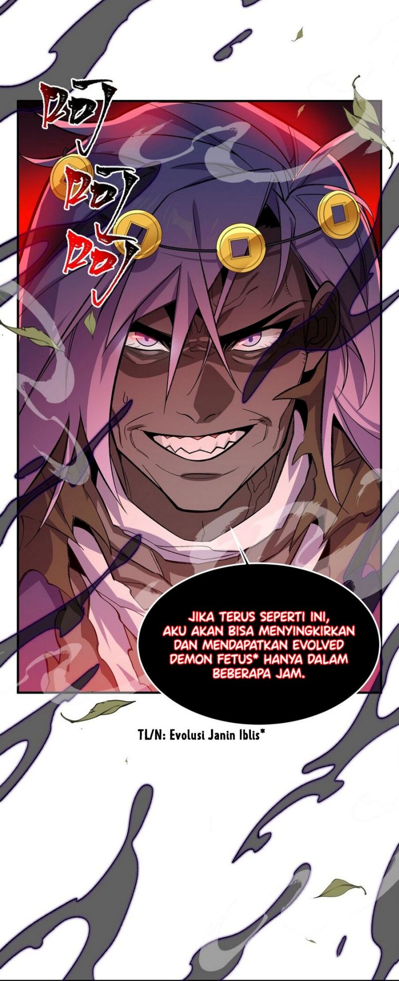 I Work Nine To Five In The Immortal Cultivation World chapter 19
