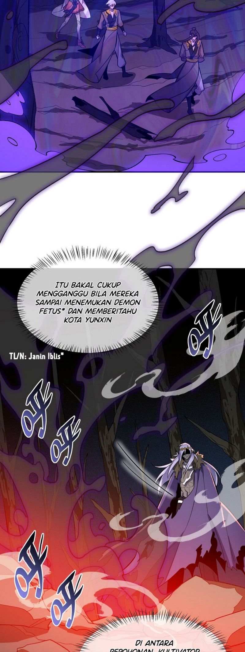 I Work Nine To Five In The Immortal Cultivation World chapter 19
