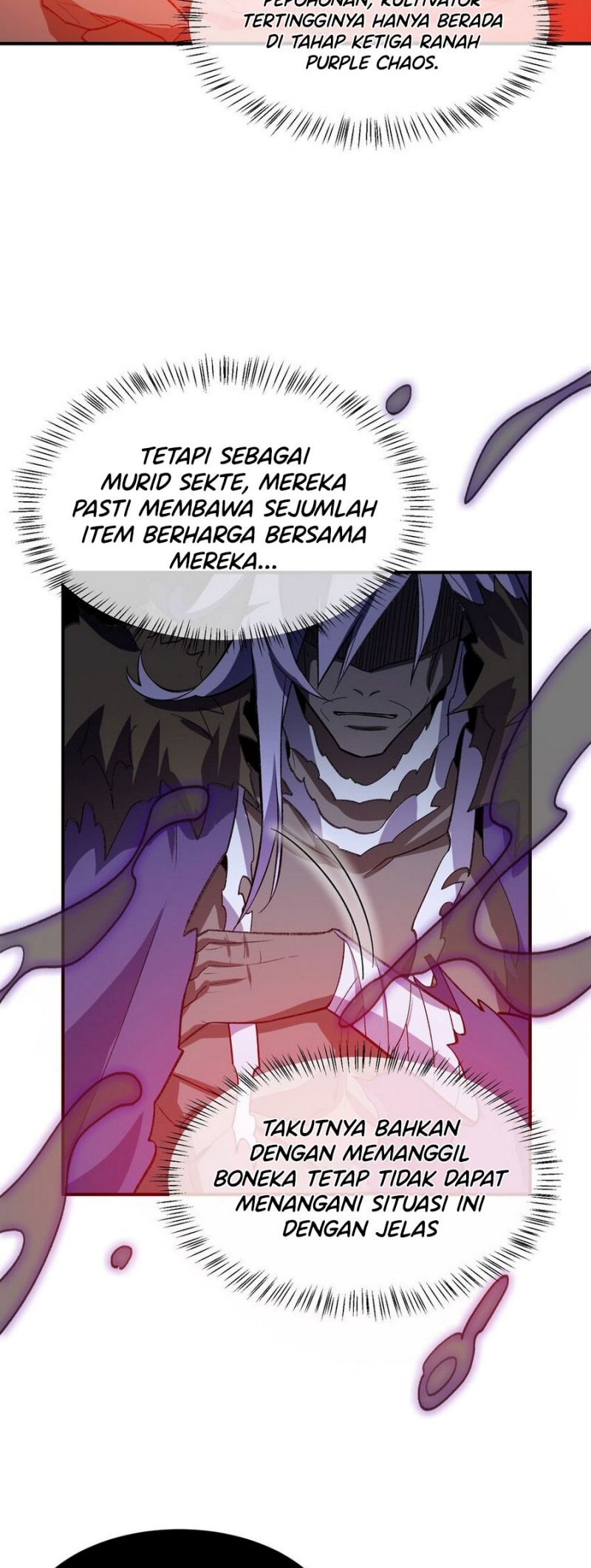 I Work Nine To Five In The Immortal Cultivation World chapter 19