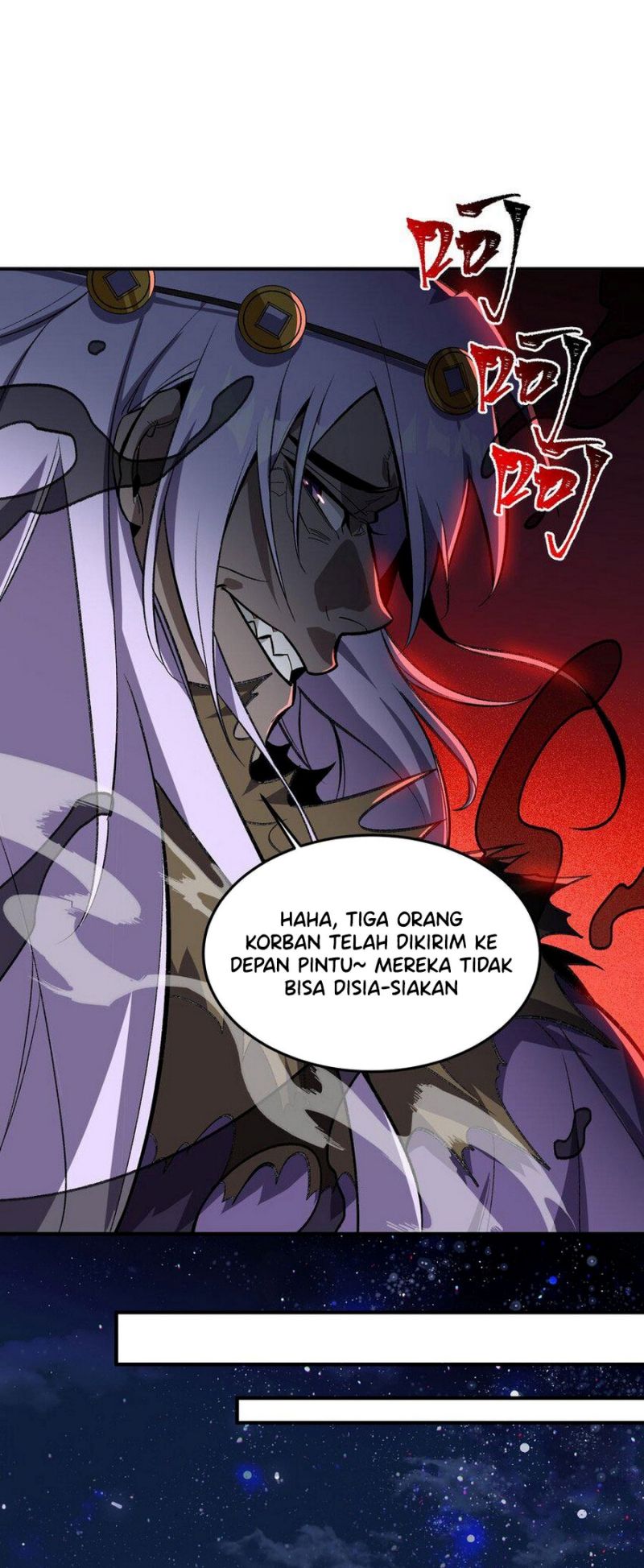 I Work Nine To Five In The Immortal Cultivation World chapter 19