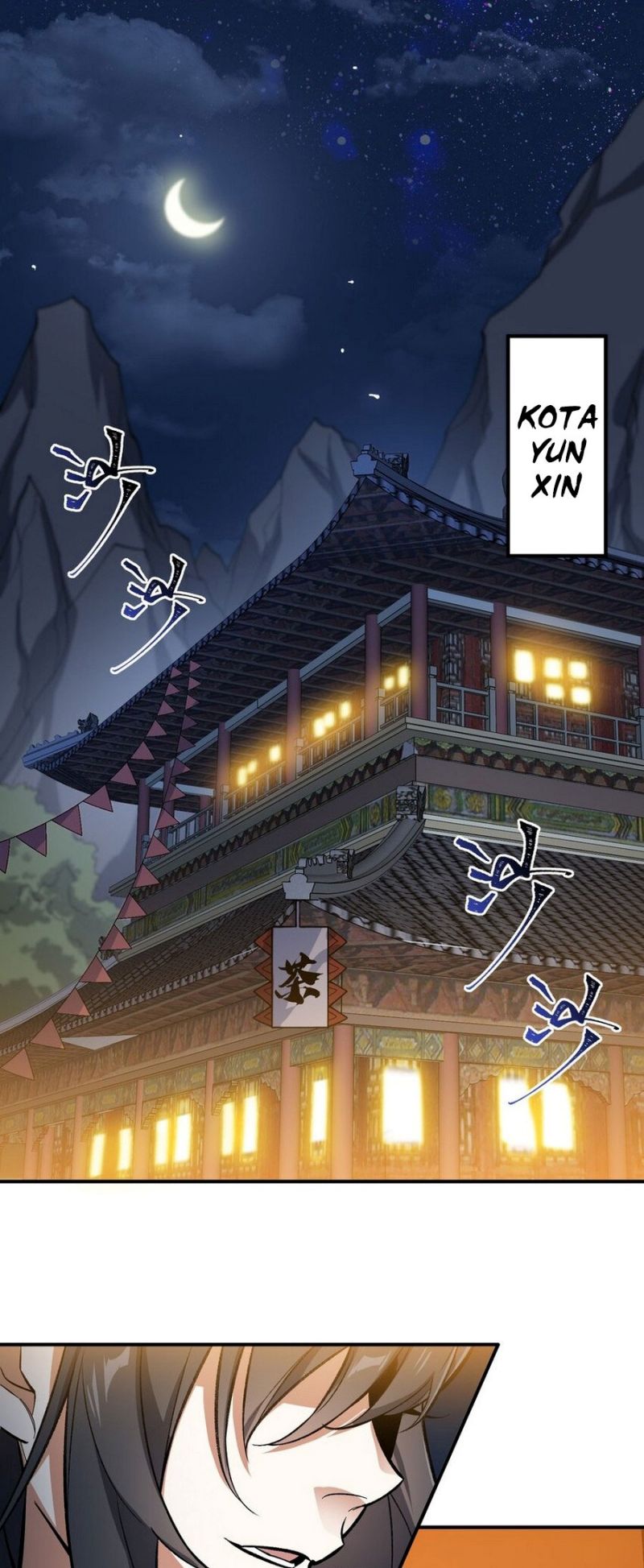 I Work Nine To Five In The Immortal Cultivation World chapter 19